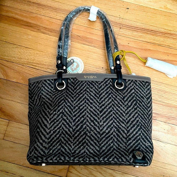 NEW Spartina 449 Daufuskie Island Lorelei Island Tote bag NWT